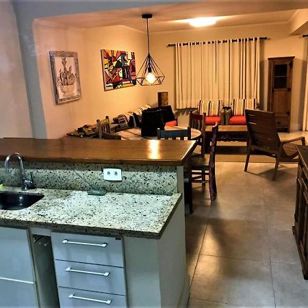 Casa Em Condominio Com Vista Para O Mar Ilhabela Eksteriør bilde