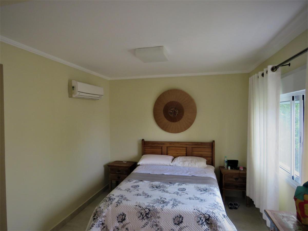 Casa Em Condominio Com Vista Para O Mar Ilhabela Eksteriør bilde
