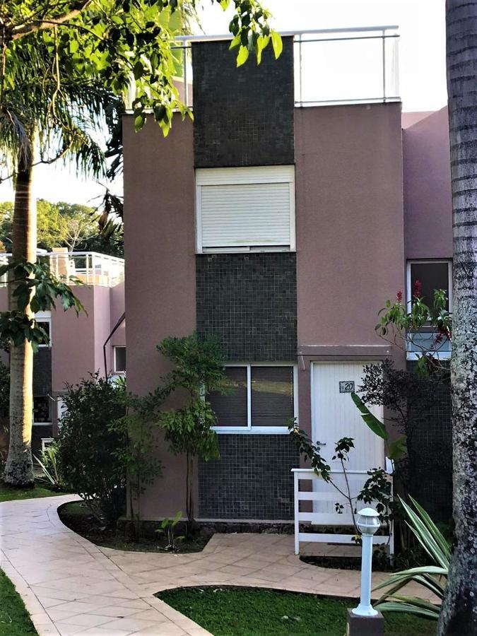 Casa Em Condominio Com Vista Para O Mar Ilhabela Eksteriør bilde