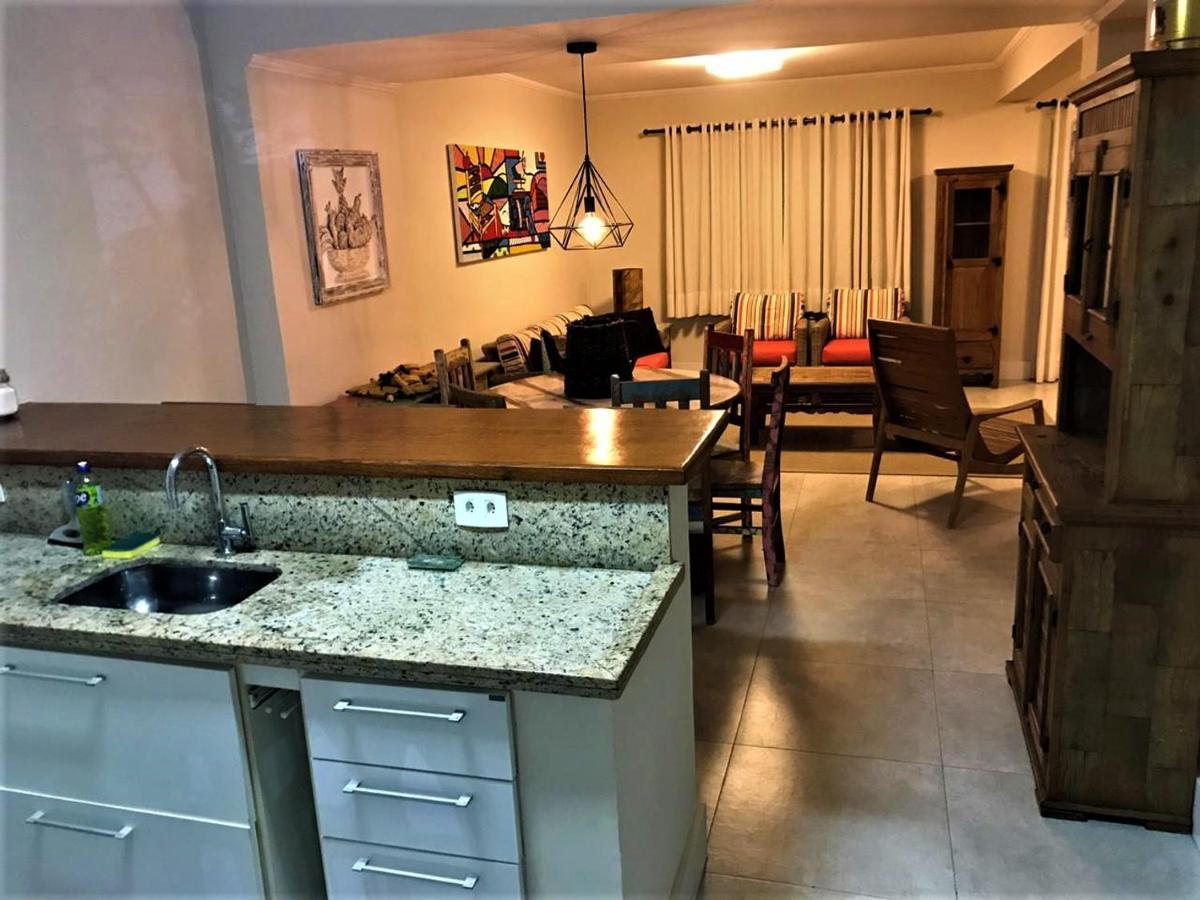 Casa Em Condominio Com Vista Para O Mar Ilhabela Eksteriør bilde