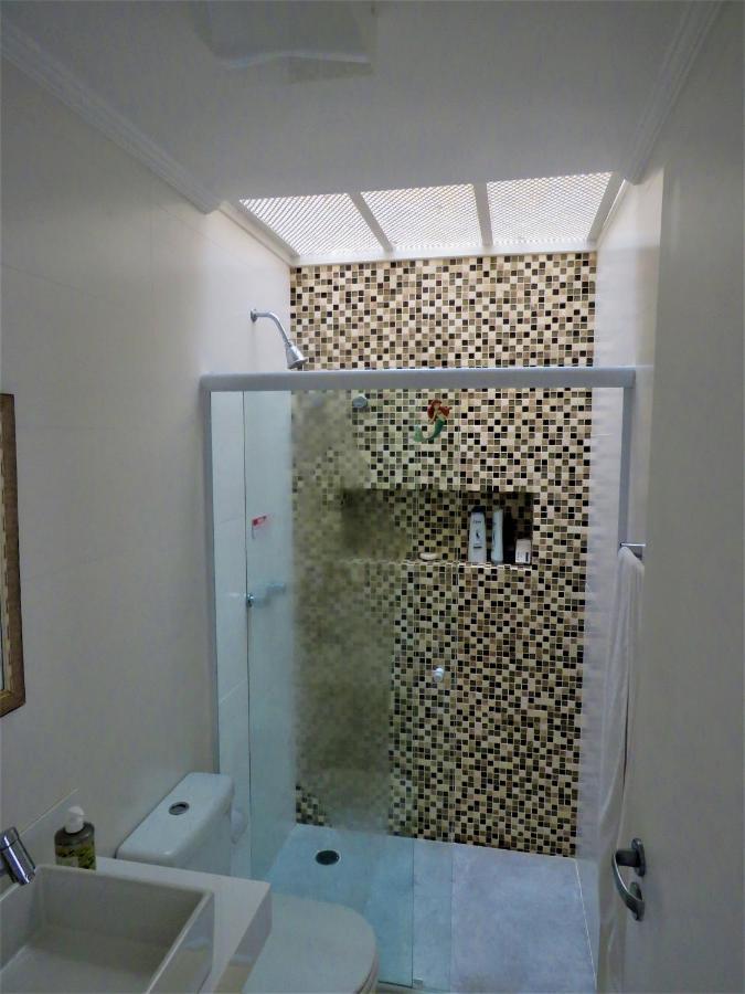 Casa Em Condominio Com Vista Para O Mar Ilhabela Eksteriør bilde