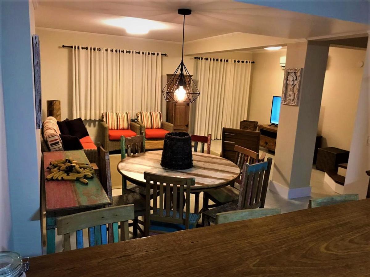 Casa Em Condominio Com Vista Para O Mar Ilhabela Eksteriør bilde