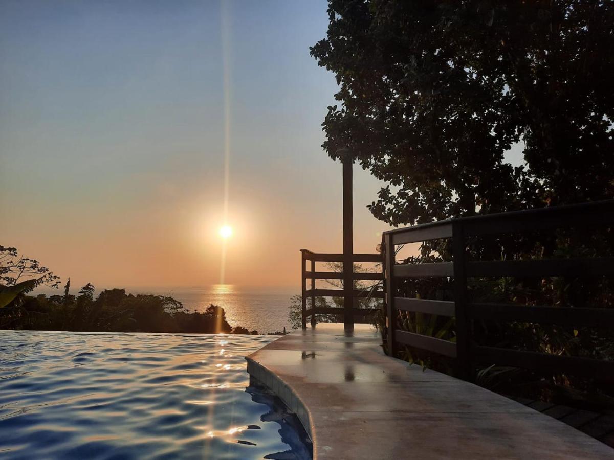Casa Em Condominio Com Vista Para O Mar Ilhabela Eksteriør bilde
