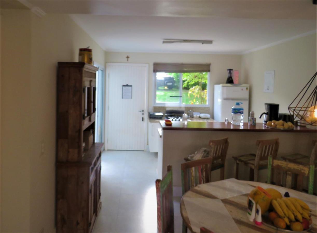 Casa Em Condominio Com Vista Para O Mar Ilhabela Eksteriør bilde
