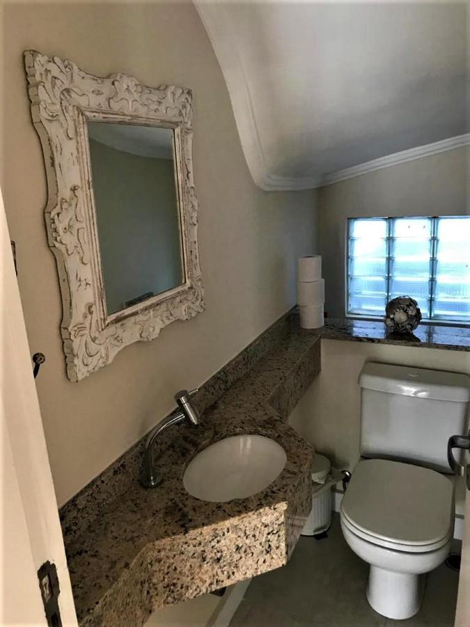 Casa Em Condominio Com Vista Para O Mar Ilhabela Eksteriør bilde