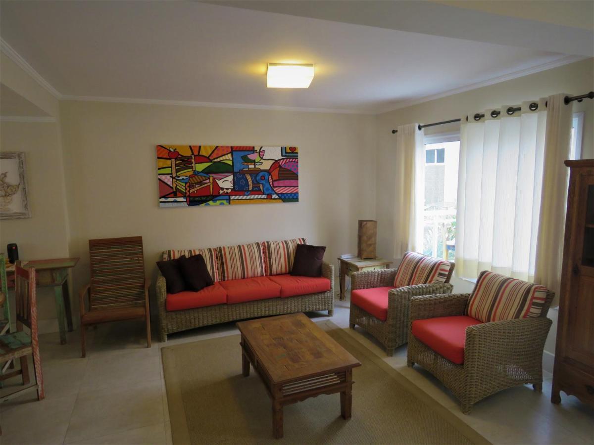 Casa Em Condominio Com Vista Para O Mar Ilhabela Eksteriør bilde