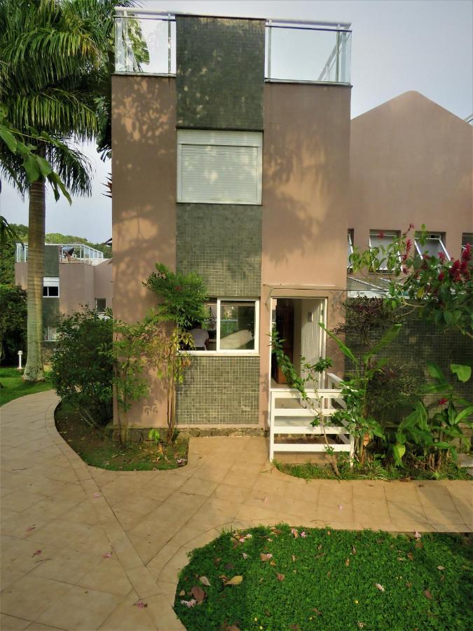 Casa Em Condominio Com Vista Para O Mar Ilhabela Eksteriør bilde